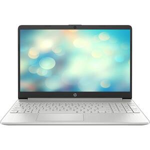 Laptop HP 15s-fq2013nq, Intel Core i5-1135G7 pana la 4.2GHz, 15.6" Full HD, 8GB, SSD 512GB, Intel Iris Xe, Free Dos, argintiu