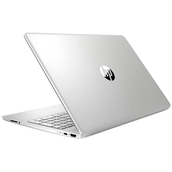 Laptop HP 15-dy1091wm, Intel Core i3-1005G1 pana la 3.4GHz, 15.6" HD, 8GB, SSD 256GB, Intel UHD Graphics, Windows 10 Home S, argintiu