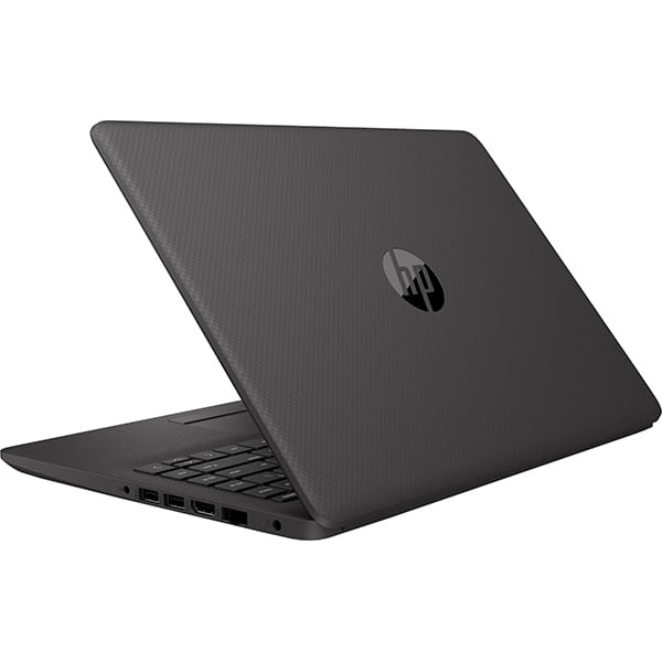 Laptop HP 245 G8, AMD Ryzen 3 3250U pana la 3.5GHz, 14" Full HD, 8GB, SSD 256GB, AMD Radeon Graphics, Windows 10 Pro, negru