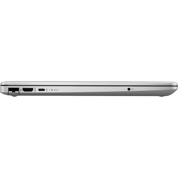 Laptop HP 250 G8, Intel Core i7-1065G7 pana la 3.9GHz, 15.6" Full HD, 8GB, SSD 256GB, Intel Iris Plus, Windows 10 Home, argintiu