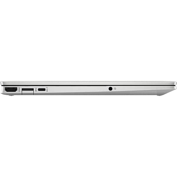 Laptop HP Pavilion Aero 13-be0030nq, AMD Ryzen 7 5800U pana la 4.4GHz, 13.3" WUXGA, 8GB, SSD 512GB, AMD Radeon, Windows 11 Home, argintiu