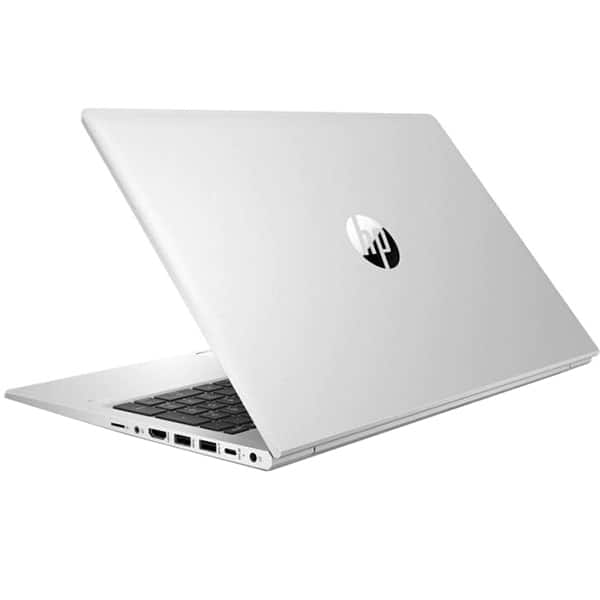 Laptop HP ProBook 450 G8, Intel Core i5-1135G7 pana la 4.2GHz, 15.6" Full HD, 8GB, SSD 256GB, Intel Iris Xe Graphics, Free DOS, argintiu