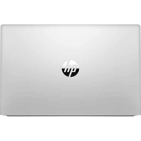Laptop HP ProBook 450 G8, Intel Core i5-1135G7 pana la 4.2GHz, 15.6" Full HD, 8GB, SSD 256GB, Intel Iris Xe Graphics, Free DOS, argintiu