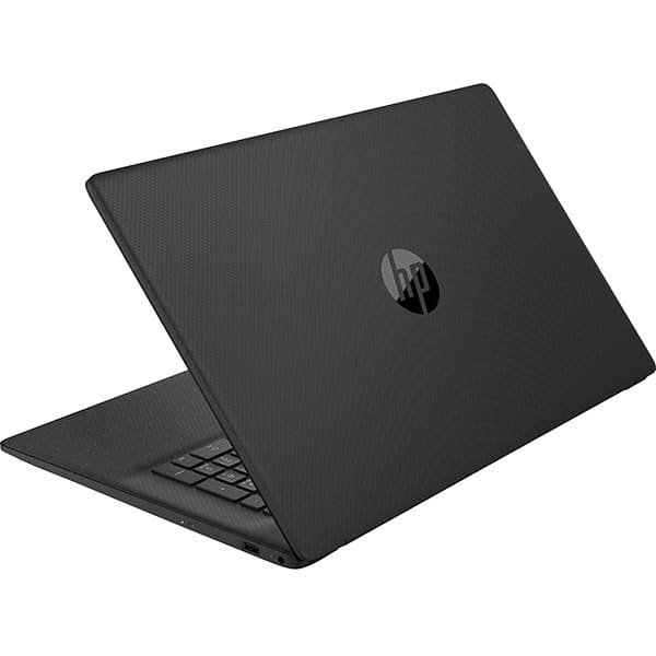 Laptop HP 17-cn0023nq, Intel Core i5-1135G7 pana la 4.2GHz, 17.3" Full HD, 16GB, SSD 512GB, Intel Iris Xe, Free DOS, negru