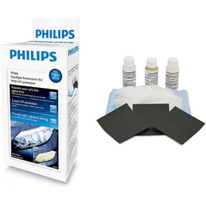 Kit restaurare faruri PHILIPS HRK00XM, 0.1l
