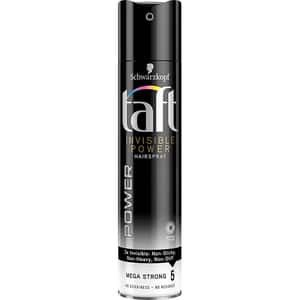 Fixativ TAFT Power Invisible, 250ml