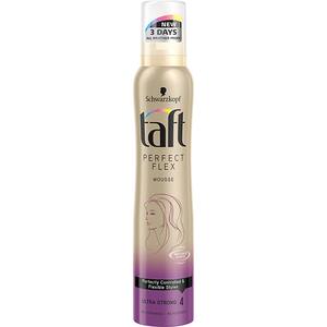 Spuma de par TAFT Perfect Flex, 200ml