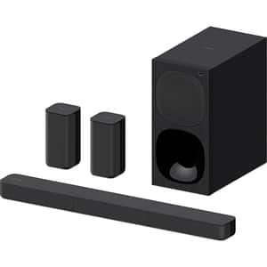 Soundbar SONY HT-S20R, 5.1, 400W, Bluetooth, Dolby, negru