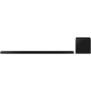 Soundbar SAMSUNG HW-S800B, 3.1.2, Bluetooth, Wi-Fi, Subwoofer Wireless, Dolby, negru