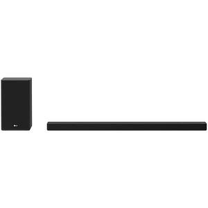 Soundbar LG SP9YA, 5.1.2, 520W, Bluetooth, Subwoofer Wireless, Dolby, negru