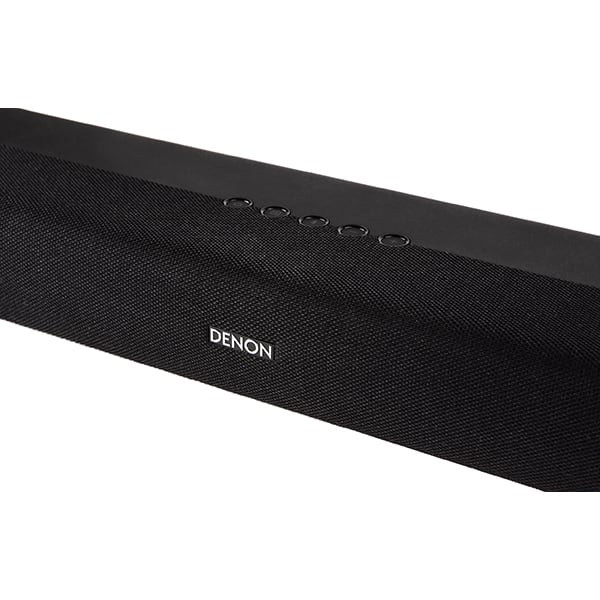 Soundbar DENON DHTS216BKE2, 2, 40W, Bluetooth, Dolby, negru