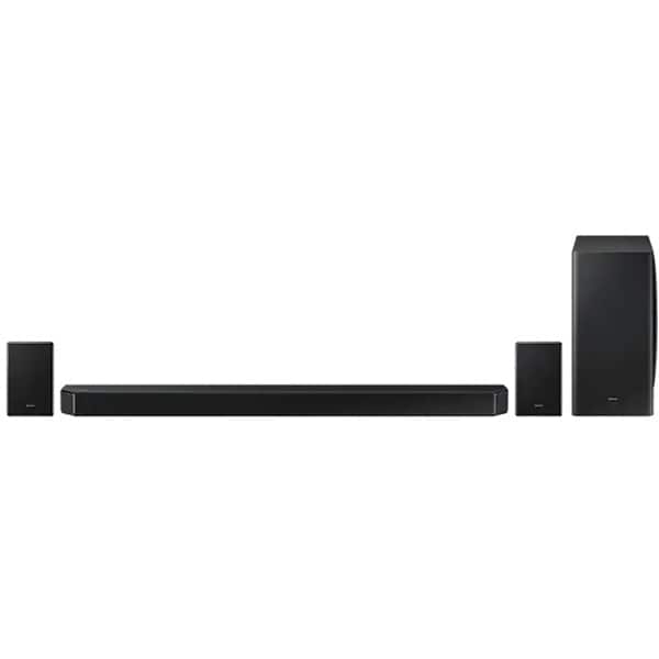 Soundbar SAMSUNG HW-Q950A, 612W, Bluetooth, negru