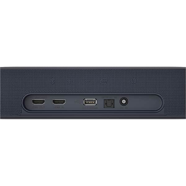 Soundbar LG QP5, 3.1.2, 320W, Subwoofer wireless, Bluetooth, albastru