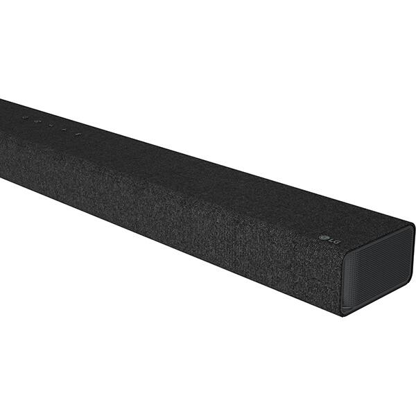 Soundbar LG SP7, 5.1, 440W, Subwoofer wireless, Bluetooth, negru
