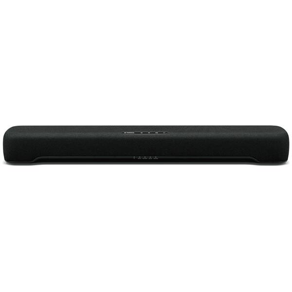 Soundbar YAMAHA SR-C20, 100W, HDMI, negru