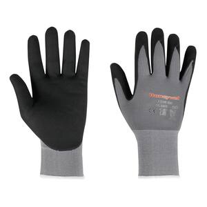 Manusi de protectie HONEYWELL Polytril Flex Fine, nitril, marime 10