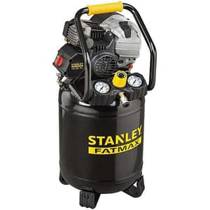 Compresor aer STANLEY FatMax HY 227/10/24V, Electric, cu ulei, 24 litri, 2 CP, 10 Bar
