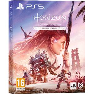 Horizon Forbidden West Special Edition PS5 + bonus precomanda