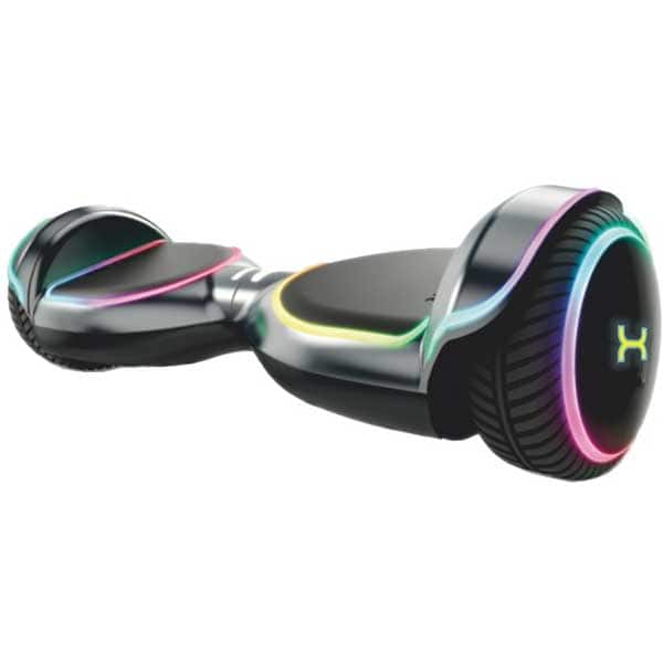 Hoverboard FREEWHEEL LexGo Spark, 6.5 inch, negru