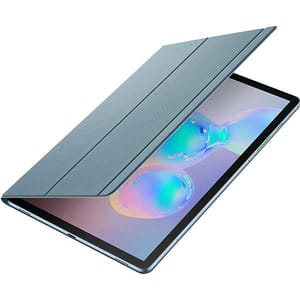 Husa Book Cover pentru SAMSUNG Galaxy Tab S6, EF-BT860PLEGWW, albastru