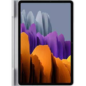 Husa Book Cover pentru SAMSUNG Galaxy Tab S7, Galaxy Tab S8, EF-BT630PJEGEU, Light Gray