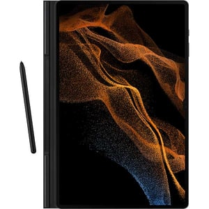 Husa Book Cover pentru SAMSUNG Galaxy Tab S8 Ultra, EF-BX900PBEGEU, Black