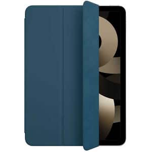 Husa Smart Folio pentru APPLE iPad Air 5/iPad Air 4, MNA73ZM/A, Marine Blue