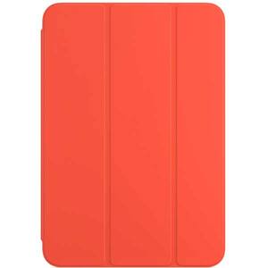 Husa Smart Folio pentru APPLE iPad Mini 6, MM6J3ZM/A, Electric Orange