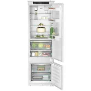 Combina frigorifica incorporabila LIEBHERR ICBSD 5122, Smart Frost, 255 l, H 177 cm, Clasa D
