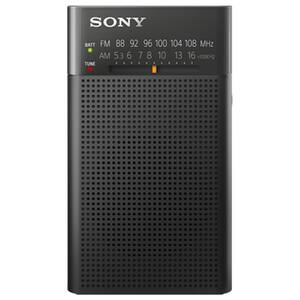 Radio portabil SONY ICF-P26, FM, negru