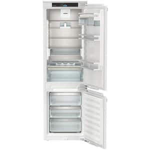 Combina frigorifica incorporabila LIEBHERR ICNDI 5153, No Frost, 254 l, H 177 cm,  Clasa D, alb