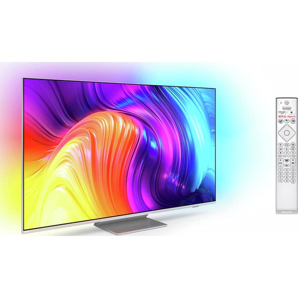 Televizor LED Smart PHILIPS 55PUS8807, Ultra HD 4K, HDR10+, 139cm