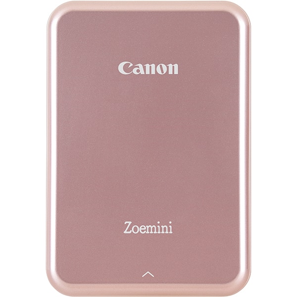 console Like evaluate Imprimanta foto portabila CANON Zoemini, Bluetooth, roz
