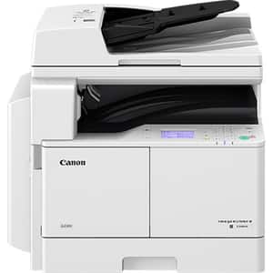 Multifunctional laser monocrom CANON imageRUNNER 2206iF, A3, USB, Retea, Wi-Fi, Fax