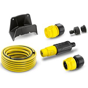 Set furtun cu suport perete KARCHER 26451140, 15m