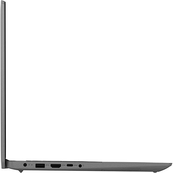 Laptop LENOVO IdeaPad 3 15ADA6, AMD Athlon Gold 3150U pana la 3.3GHz, 15.6" Full HD, 4GB, SSD 128GB, AMD Radeon Graphics, Windows 10 Home S, Arctic Grey