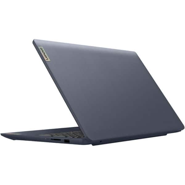 Laptop LENOVO IdeaPad 3 15ALC6, AMD Ryzen 5 5500U pana la 4GHz, 15.6" Full HD, 8GB, SSD 256GB, AMD Radeon Graphics, Free Dos, Abyss Blue
