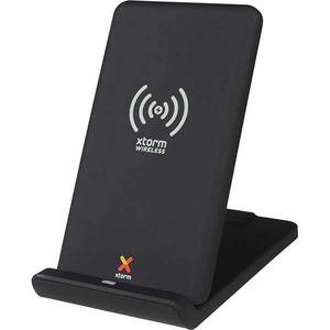Incarcator wireless XTORM XW210, USB-C, QI, negru