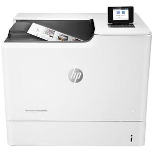 Imprimanta laser color HP Enterprise M652n, A4, USB, Retea
