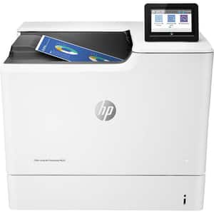 Imprimanta laser color HP Enterprise M653dn A4, USB, Retea