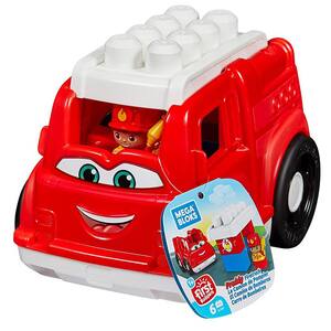 Joc constructie FISHER PRICE Mega Blocks MTGCX09, 12 luni+, 6 piese 