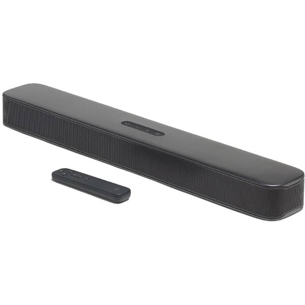 Soundbar JBL Bar 2.0 All-in-One, 80W, Bluetooth, Dolby, negru