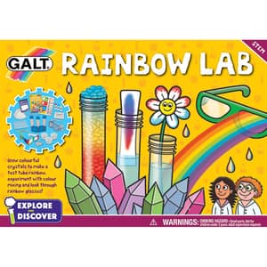 Set experimente GALT Rainbow lab, 5 ani+