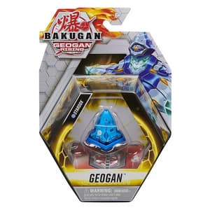 Figurina BAKUGAN Stardox S3 Geogan 6059850_20128999, 6 ani+, albastru