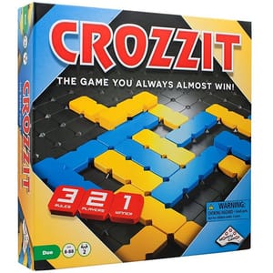 Joc strategie IDENTITY GAMES Crozzit 7314, 8 ani+, 2 jucatori