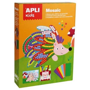 Joc APLI Mozaic-Animale AL014289, 4 ani+