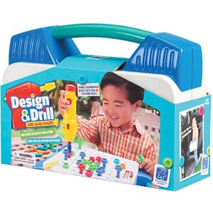 Set de construit EDUCATIONAL INSIGHTS EI-4117, 3 - 7 ani, 61 piese