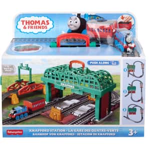 Set THOMAS Gara Knapford MTGHK74, 3 ani+, multicolor