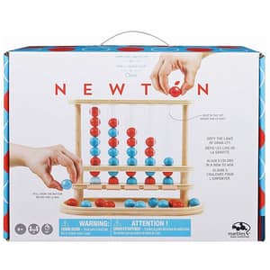 Joc de societate SPIN MASTER Newton 6044800, 8 ani+, 2 jucatori