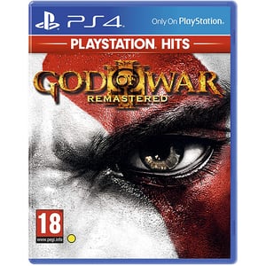 God of War III: Remastered PS4